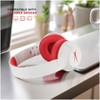Altec Lansing Kid Safe Wireless Headphones 85dB Volume Limit - Foldable Design and Powerful Sound with 15H Battery and Active Noise Cancellation - 4 of 4
