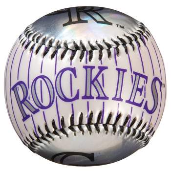 MLB Colorado Rockies Soft Strike Baseball