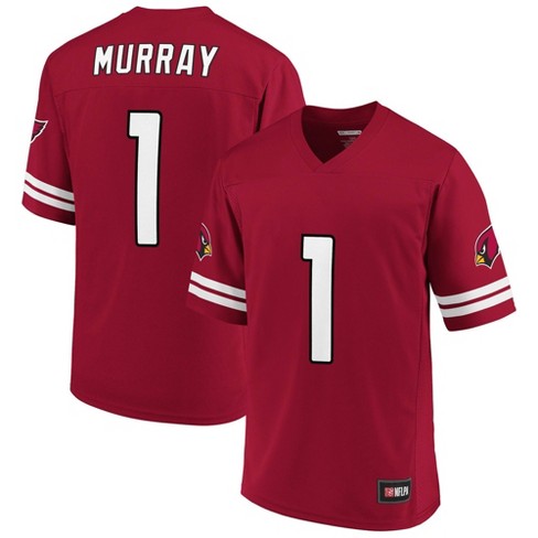 Nfl Arizona Cardinals Boys' Short Sleeve Murray Jersey : Target