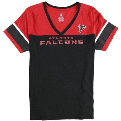Reebok Womens Atlanta Falcons Graphic T-Shirt