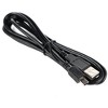 Monoprice USB A to Mini-B 2.0 Cable - 6 Feet - Black | 5-Pin 8/28AWG - 4 of 4
