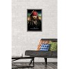 Trends International Disney Pirates of the Caribbean: On Stranger Tides Framed Wall Poster Prints - 2 of 4