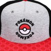 Pokemon Pokeball Youth Snapback Hat - 4 of 4
