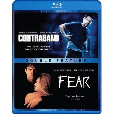 Contraband / Fear (Blu-ray)(2021)