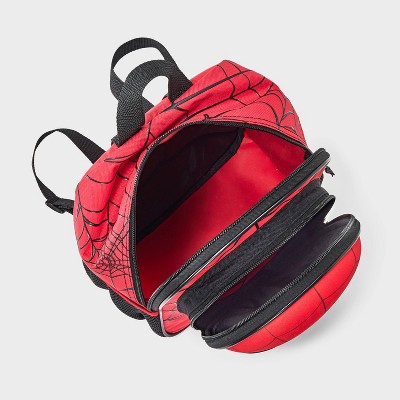 Boys' Spider-Man 11" Mini Backpack - Red - image 3