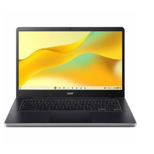 Acer 314 - 14" Chromebook Intel Celeron N100 8GB RAM 64GB SSD Chrome OS | 314 C936T-C64N | NX.KNLAA.001 - Manufacturer Refurbished - 1 of 4