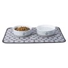 Bone Dry Pet Bowl - Paw Patch - 4 of 4