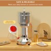 Topteng Herb Grain Grinder 10.6oz Electric Mill Cereal Machine - Hand-held Type - 3 of 4