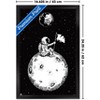 Trends International Lonely Spaceman Looks To Earth Framed Wall Poster Prints - 3 of 4