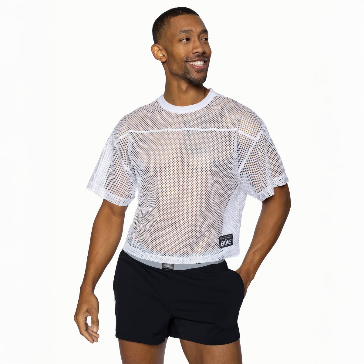 BIKE Athletic Short Sleeve Practice Jersey - thumbnail 2