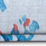poppy blue