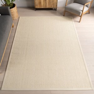 Nuloom Monica Geometric Wool Indoor Area Rug - 1 of 4