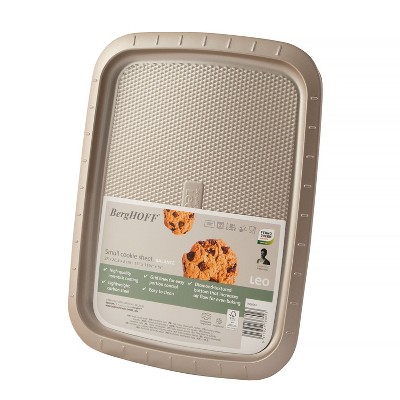 Non-Stick Carbon Steel Cookie Sheet, 11.4" x 16.3", Brass