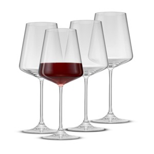 Sidney Red Wine Glasses - 1 of 4