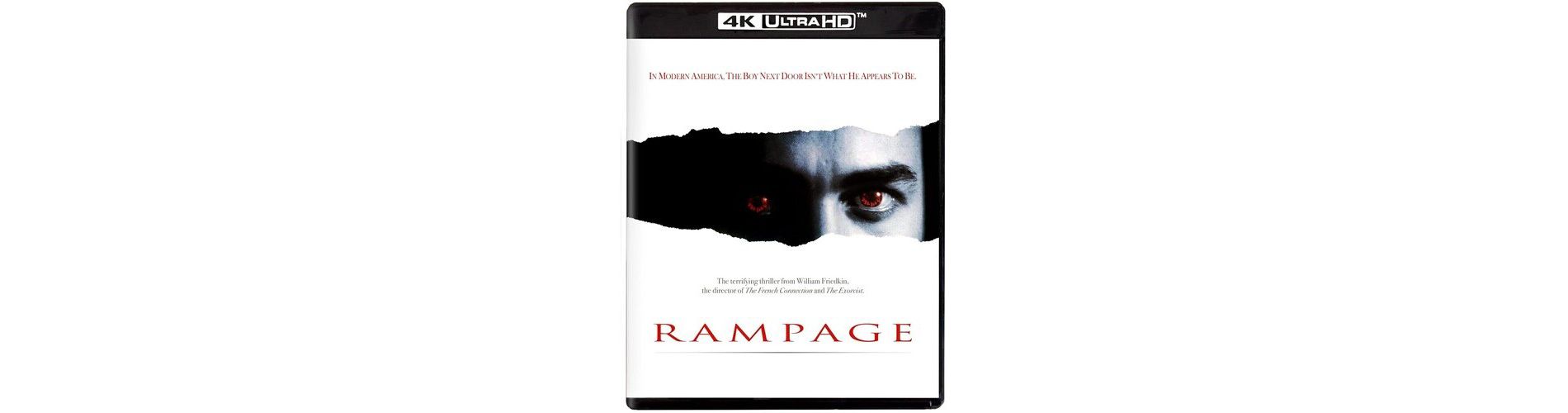Rampage (4K/UHD)(1987)