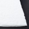 Faux Sheep Skin FSS535 Power Loomed Indoor Rugs - Safavieh - 2 of 4