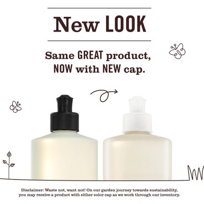 Mrs. Meyer's Clean Day Daisy Dish Soap - 16 fl oz: Paraben-Free, Phthalate-Free, Liquid Gel, Removes Grease