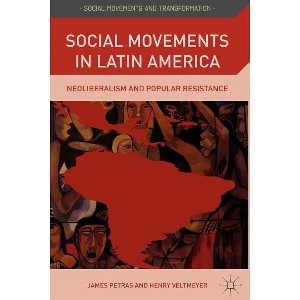Social Movements in Latin America - (Social Movements and Transformation) by  J Petras (Hardcover) - 1 of 1