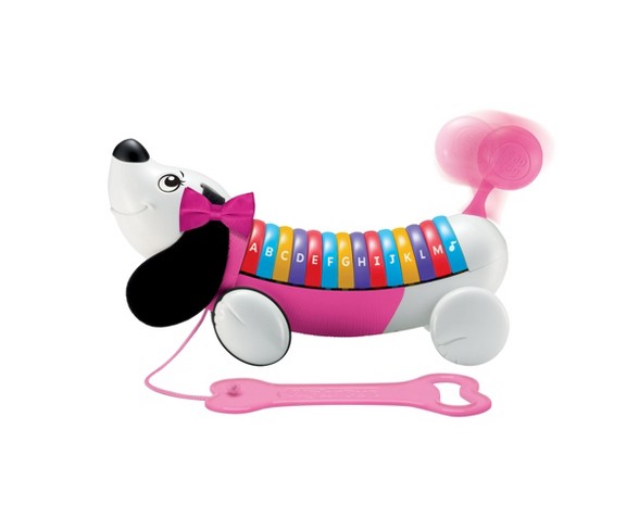 Leapfrog AlphaPup - Pink