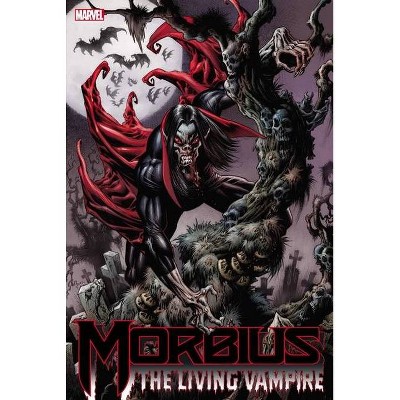 Morbius the Living Vampire Omnibus - (Hardcover)