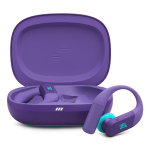 JBL Endurance Peak 4 True Wireless Sports Earbuds with Noise