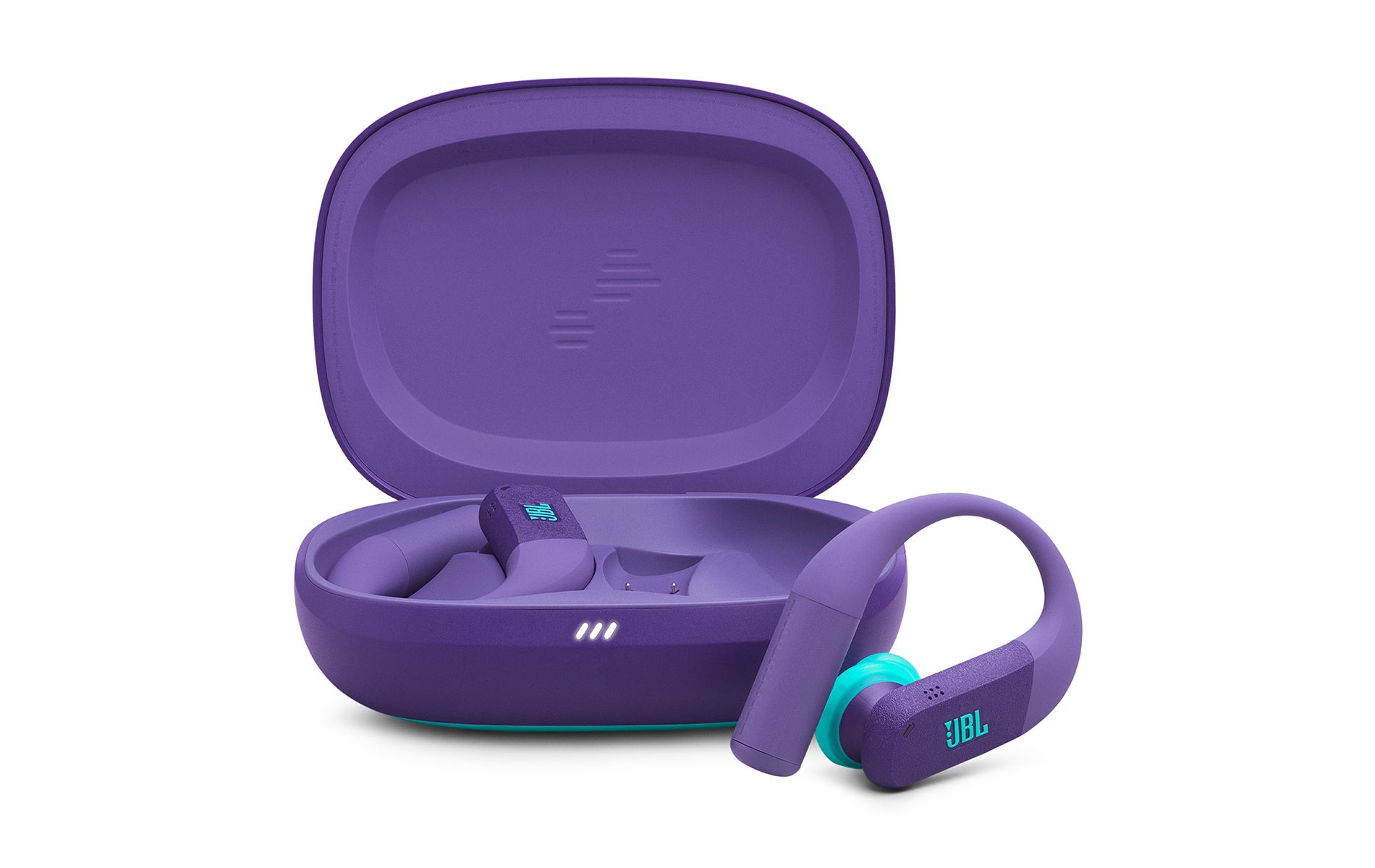 JBL Endurance Peak 4 True Wireless Sports Earbuds with Noise Cancellation