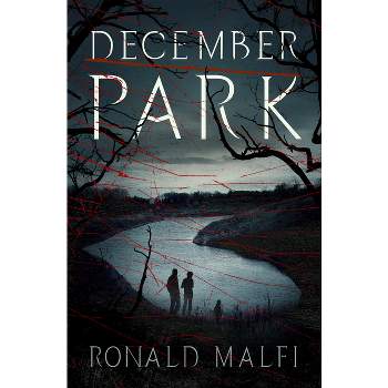 December Park - by  Ronald Malfi (Paperback)