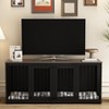 Famapy Large Furniture Style Dog Crate 70" Dog Crate with Tray and Divider - 4 of 4