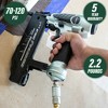 Metabo HPT NT50AE2M 18-Gauge 2 in. Finish Brad Nailer Kit - 3 of 4
