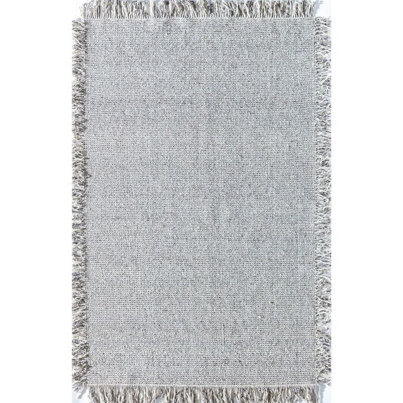 Rugs America Nolan NN10E Casual Solid Area Rug, 2 of 8