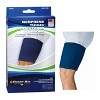 Sport Aid Neoprene Thigh Hamstring Support XL Blue - 4 of 4