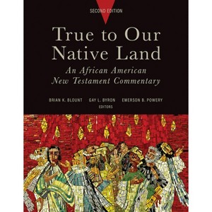 True to Our Native Land, Second Edition - 2nd Edition by  Brian K Blount & Gay L Byron & Emerson B Powery (Hardcover) - 1 of 1