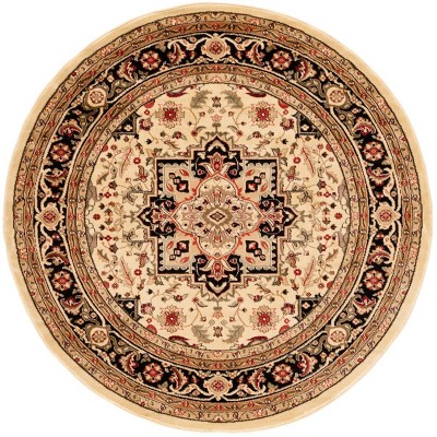 Lyndhurst Heriz LNH330 Power Loomed Rugs - Safavieh
