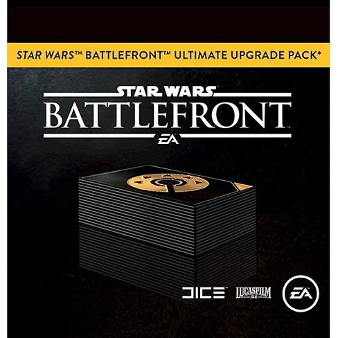 star wars battlefront ultimate upgrade pack