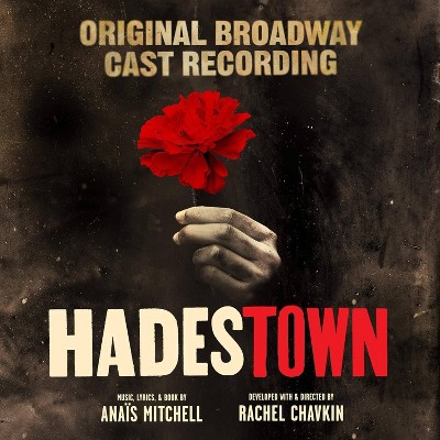 Anais Mitchell - Hadestown (OCR) (CD)