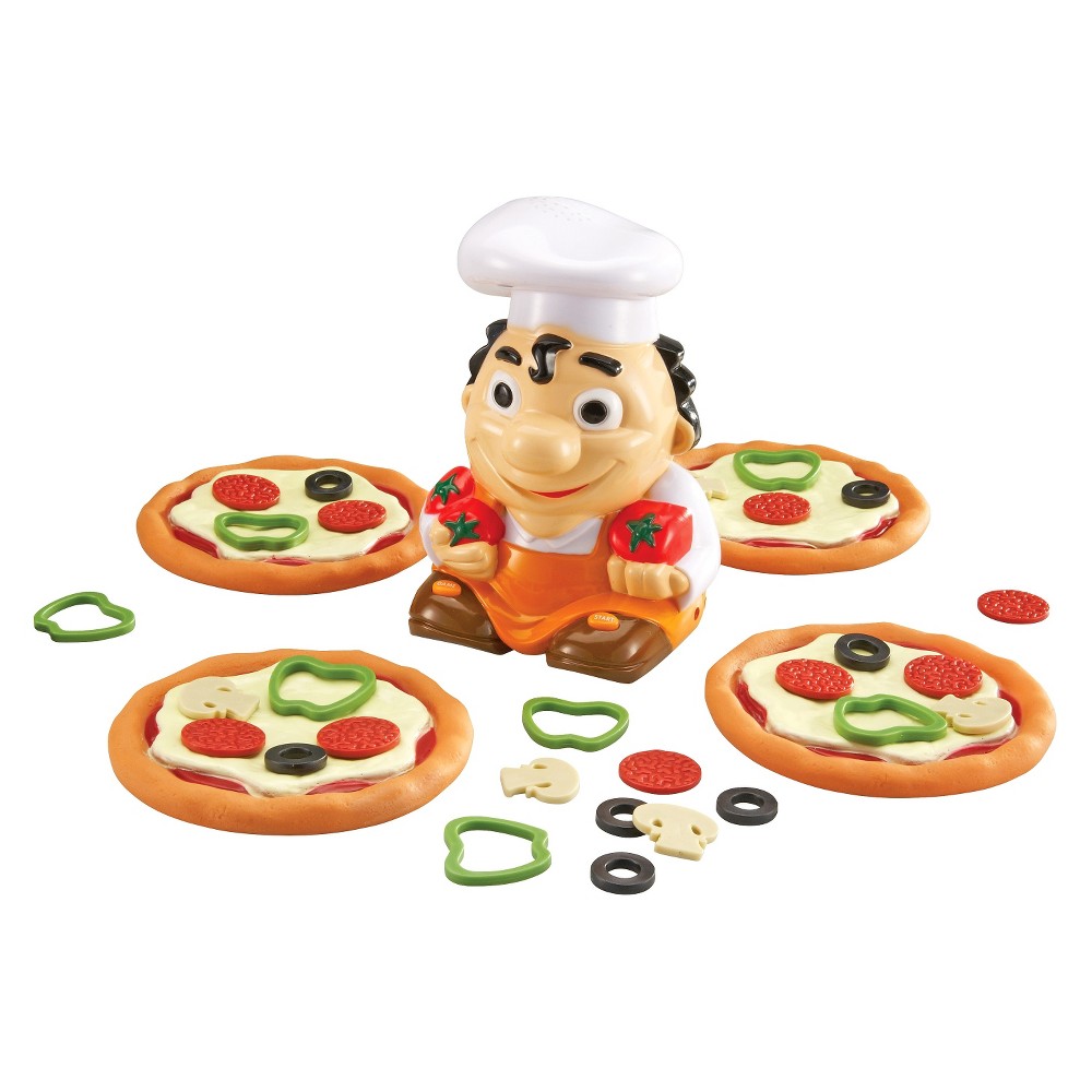 UPC 765023069549 product image for Learning Resources Pizza Mania Early Math Game | upcitemdb.com