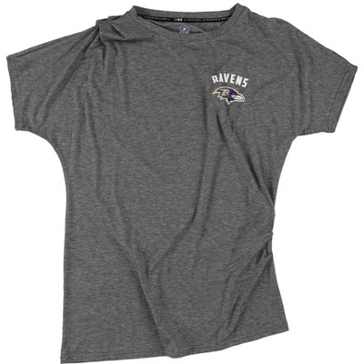 G-III Sports Womens Baltimore Ravens Graphic T-Shirt