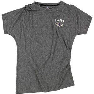 G-III Sports Womens Baltimore Ravens Graphic T-Shirt - 1 of 2