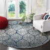 Madison MAD604 Non-Shedding Power Loomed Indoor Rugs - Safavieh - 2 of 3