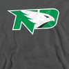 University of North Dakota Official Distressed Primary Adult Crewneck Sweatshirt - 2 of 4
