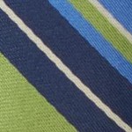green stripe