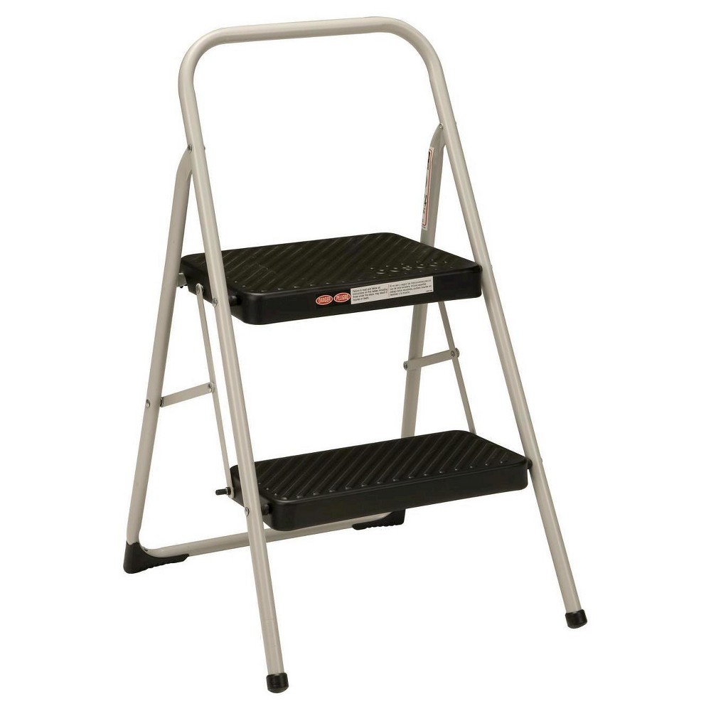 Cosco Products 11135CLG1E Cosco Two Step Household Folding Step Stool