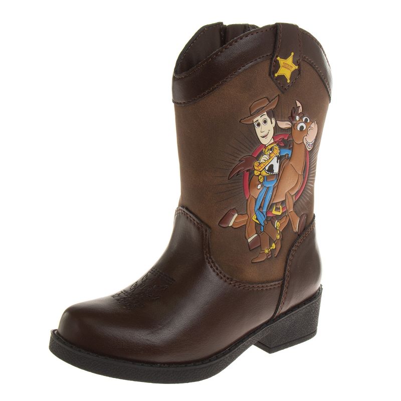 Disney Pixar Toy Story slip on Boots (Toddler), 1 of 9