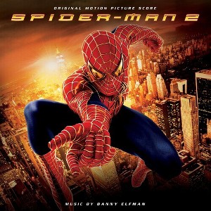 Danny Elfman - Spider-Man 2 (Score) (Original Soundtrack) (Vinyl) - 1 of 1