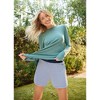 Jockey Women's French Terry 3.5" Short - 4 of 4