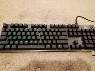 Logitech G512 Carbon Keyboard