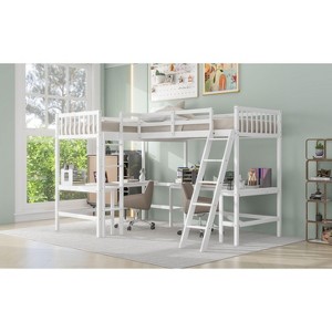 MAYEERTY Electric Bed - Full Size with Remote Control for Incline - 1 of 4