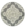 Oriental Weavers Marina 5929E Grey/ Ivory Indoor/Outdoor Area Rug - 7'10" Round - 4 of 4