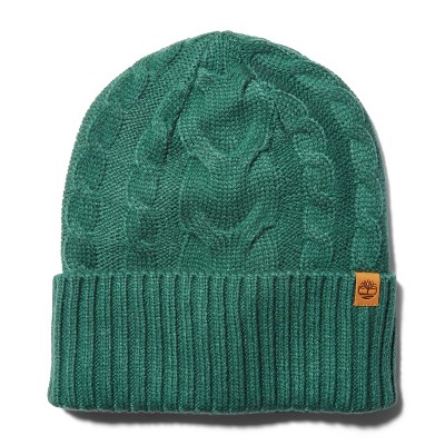 Timberland Women's Willow Ave Chunky Cable Beanie