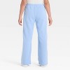 Girls' French Terry Lounge Pants - art class™ - 2 of 3